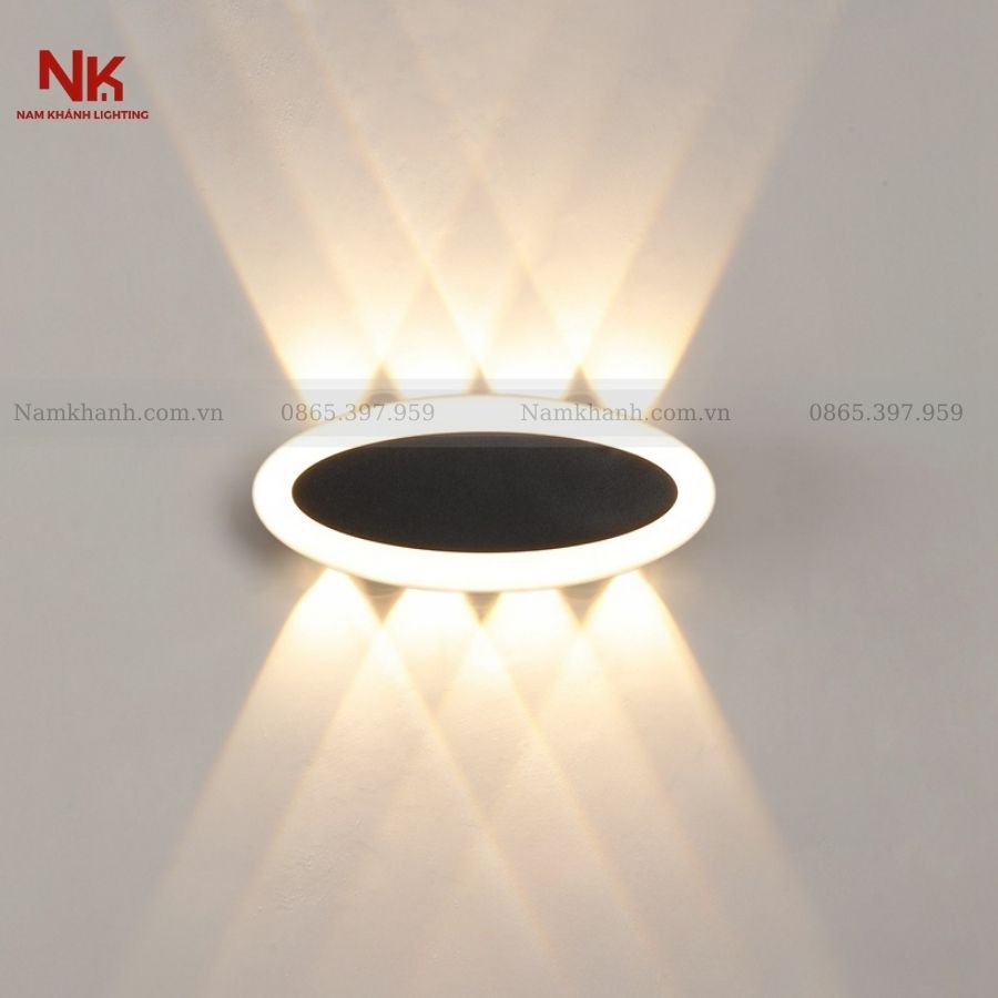 Đèn Hắt Tường 611