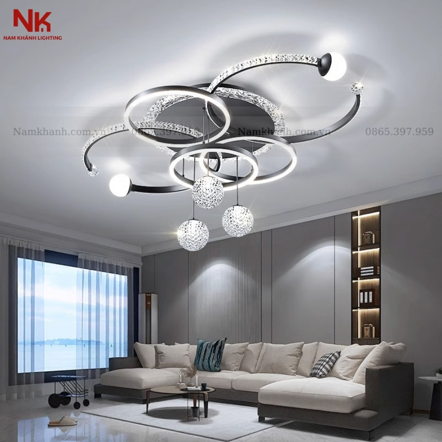 Đèn Thả Trần 1008
