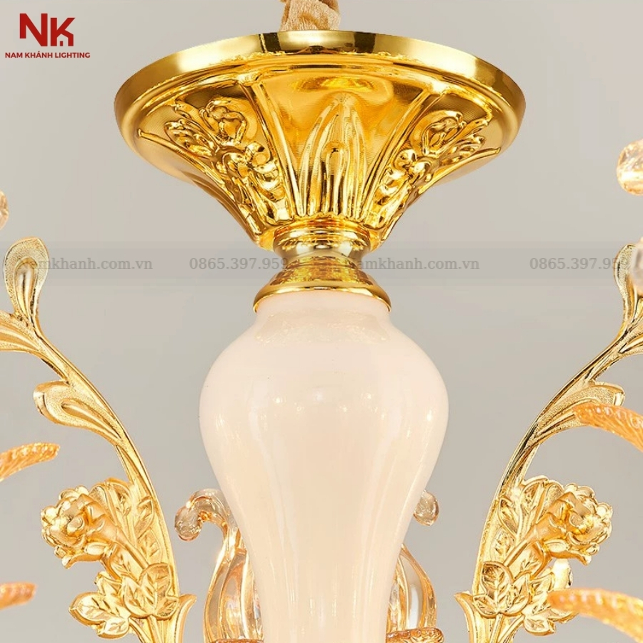 Đèn Chùm Tân Cổ Điển 460