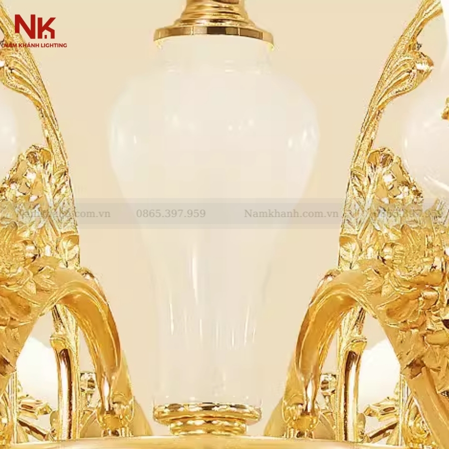 Đèn Chùm Tân Cổ Điển 6004/15