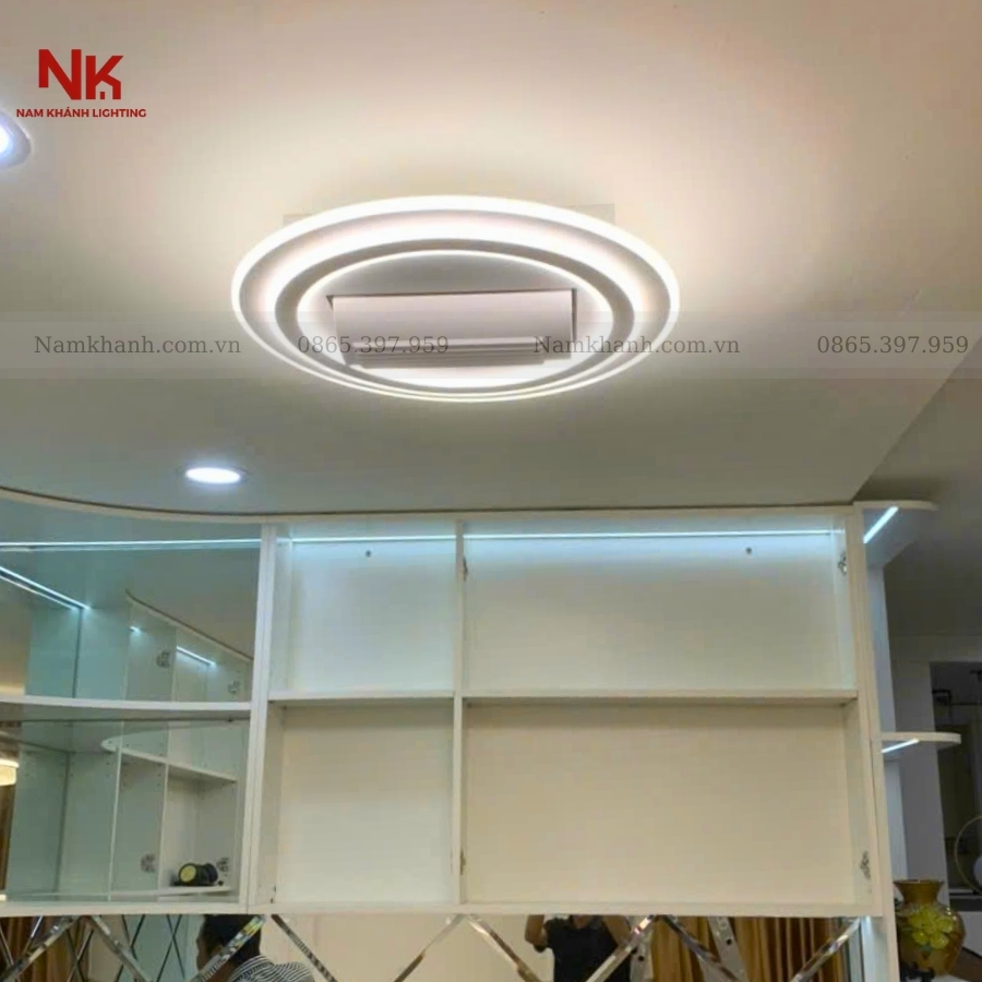 Quạt Ốp Trần Không Cánh 311