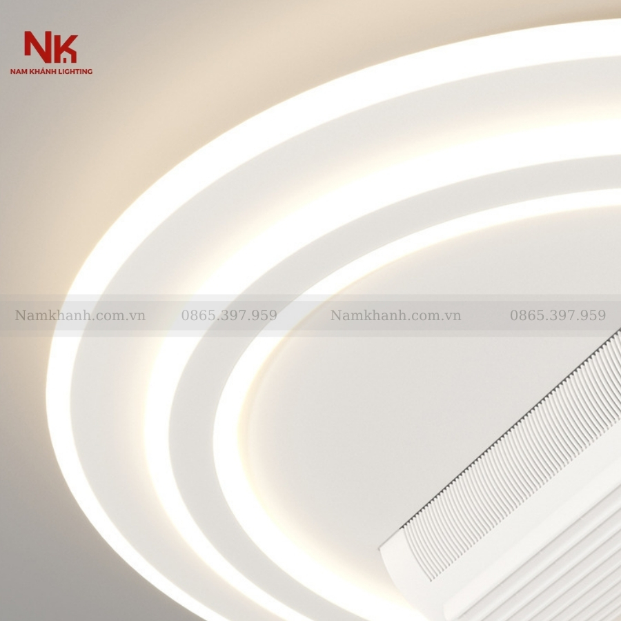 Quạt Ốp Trần Không Cánh 311