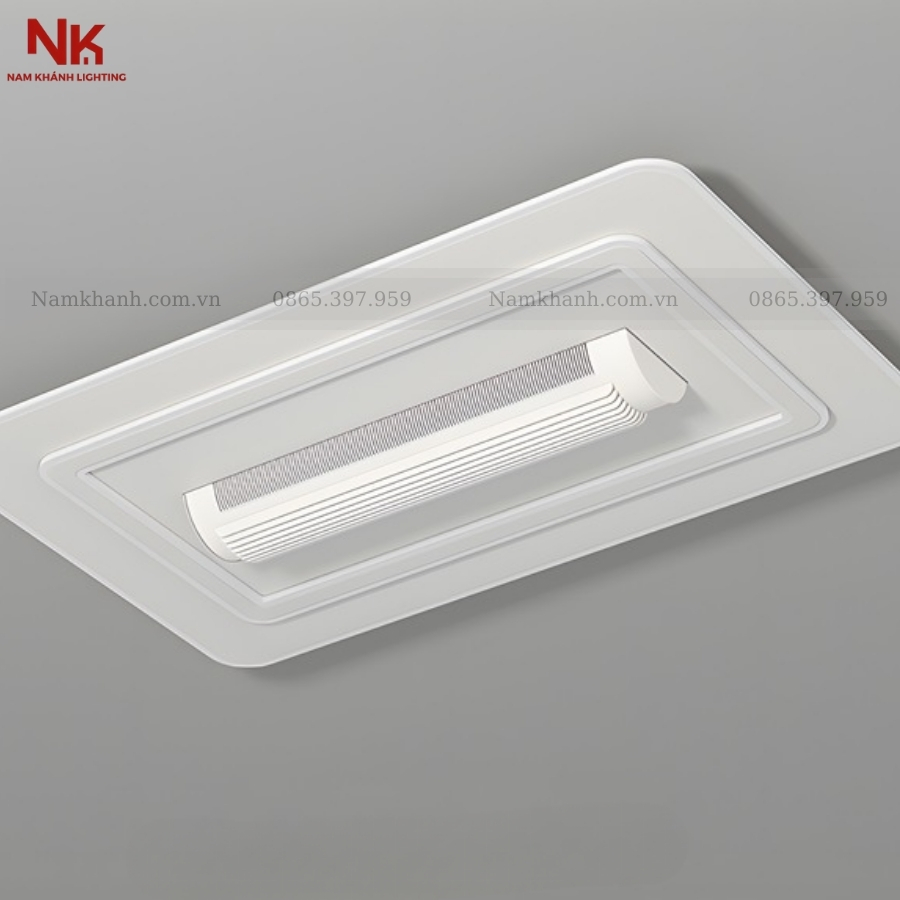 Quạt Ốp Trần Không Cánh 355