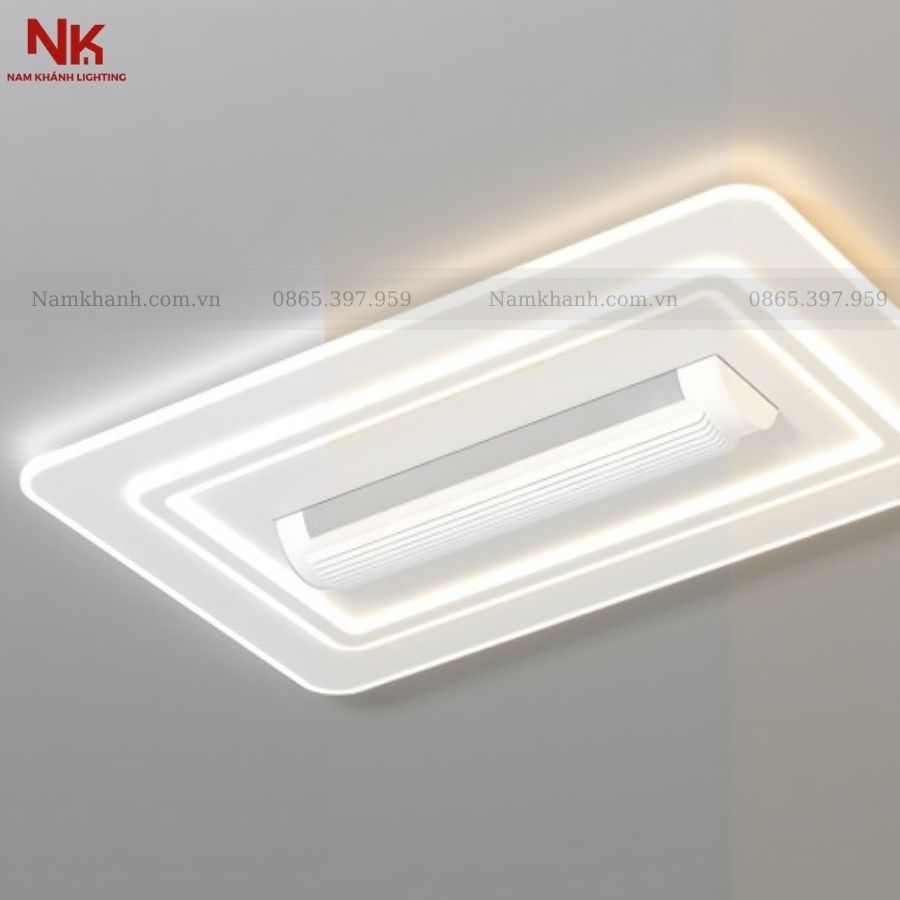 Quạt Ốp Trần Không Cánh 355