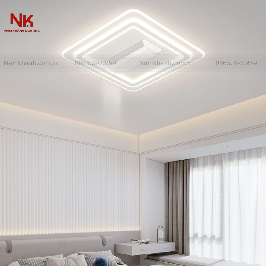 Quạt Ốp Trần Không Cánh 322