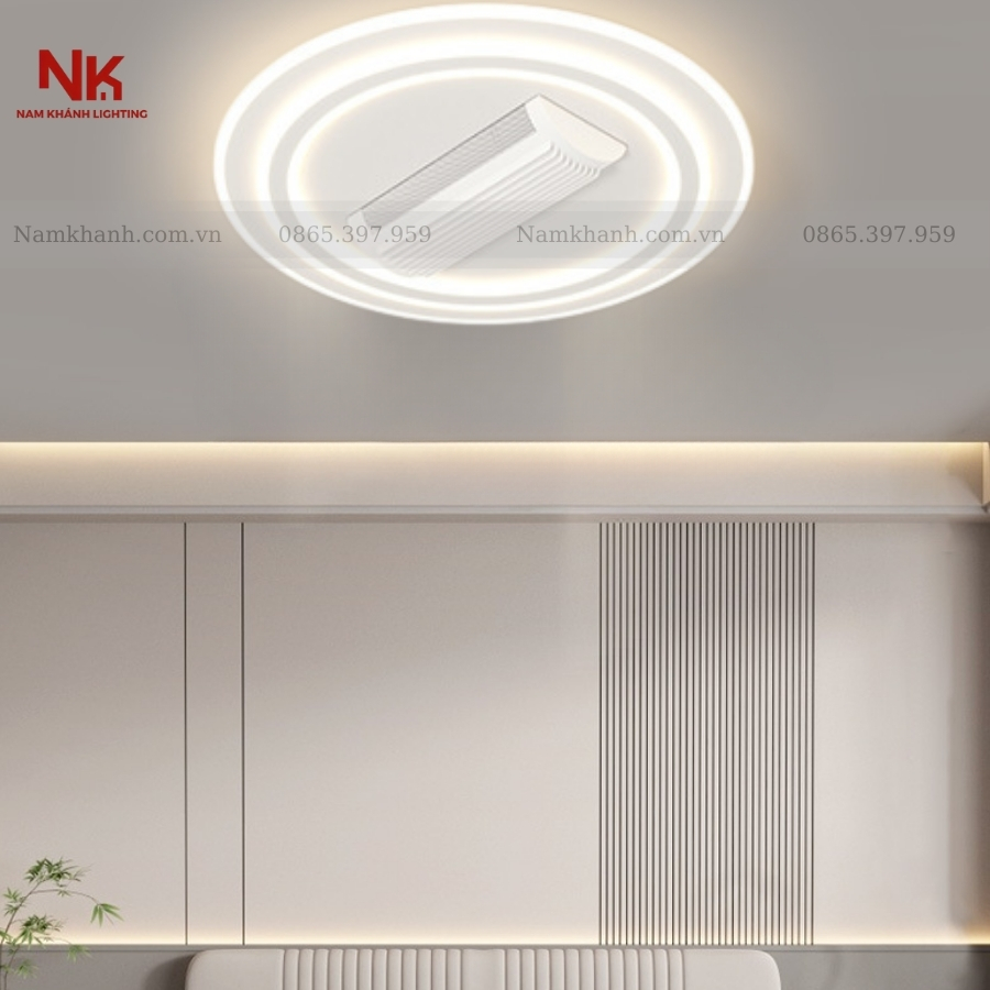 Quạt Ốp Trần Không Cánh 311