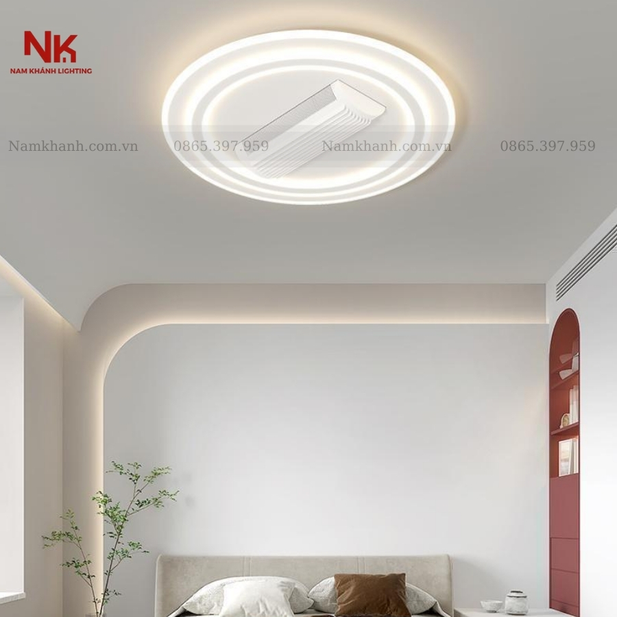 Quạt Ốp Trần Không Cánh 311