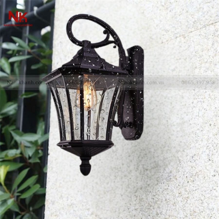 Đèn Tường Cột 0155