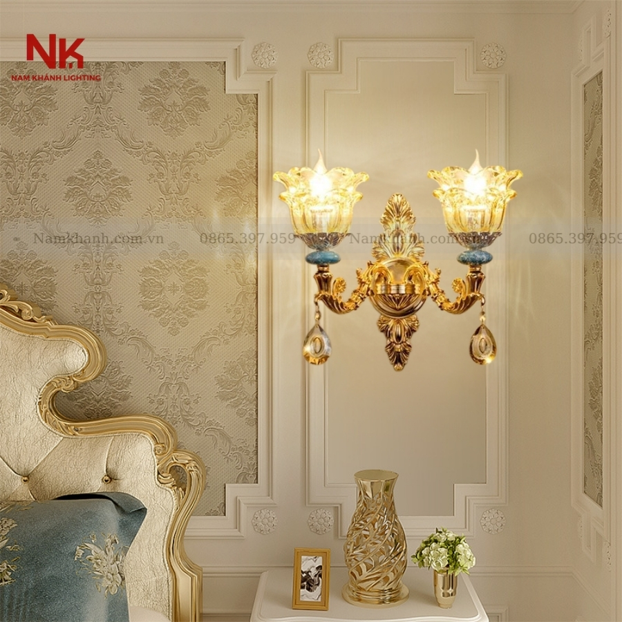 Đèn Tường Tân Cổ Điển CD21