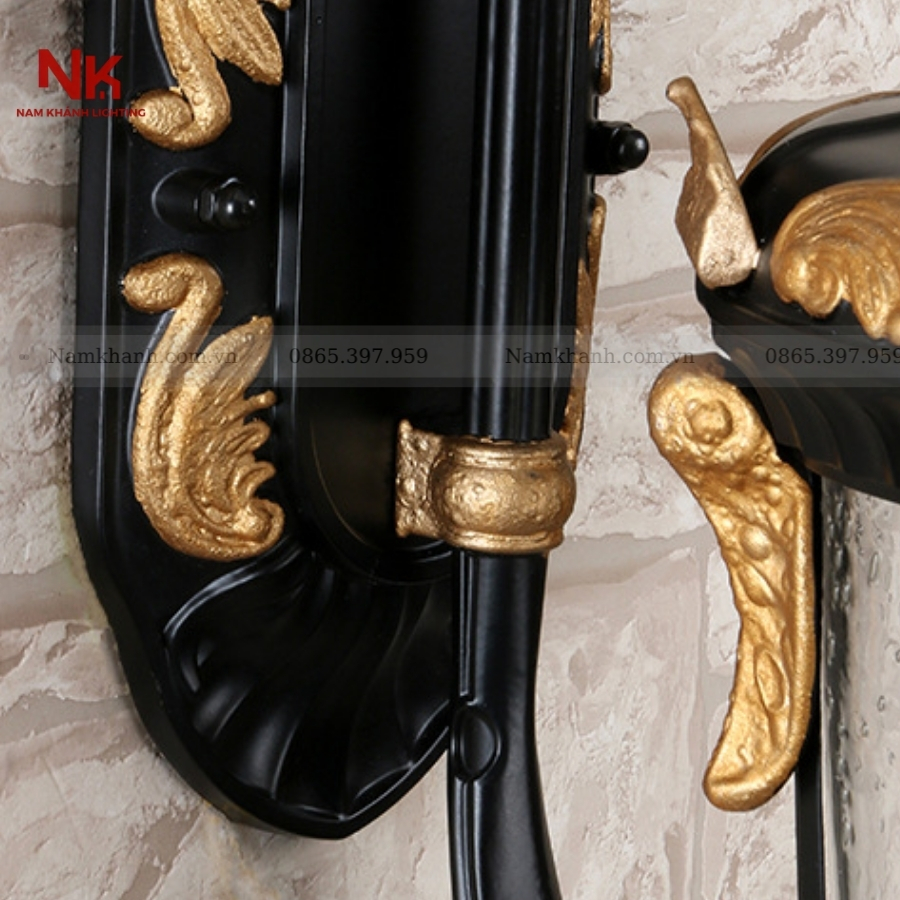 Đèn Tường Cột 2911