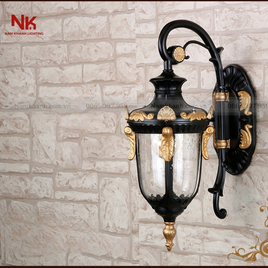 Đèn Tường Cột 2911