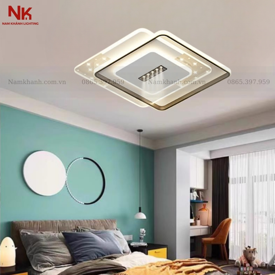 Đèn Ốp Trần Hiện Đại 451