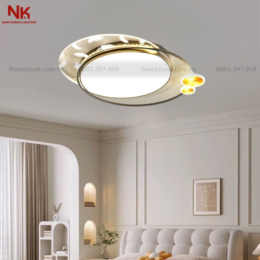 ĐÈN ỐP TRẦN Hiện Đại 821