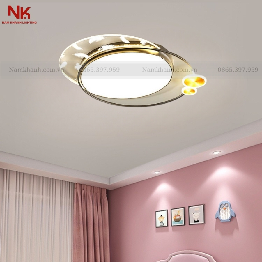 ĐÈN ỐP TRẦN Hiện Đại 821