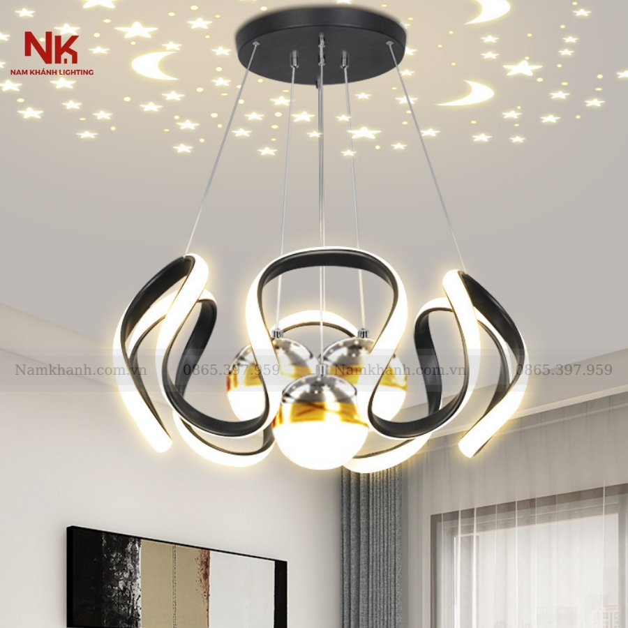 Đèn Thả Hiện Đại 819