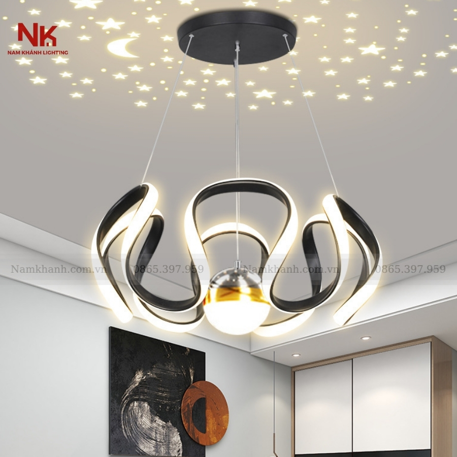 Đèn Thả Hiện Đại 819