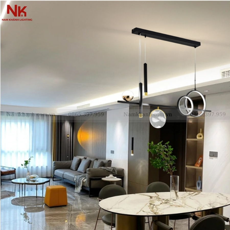 Đèn Thả Decor 645