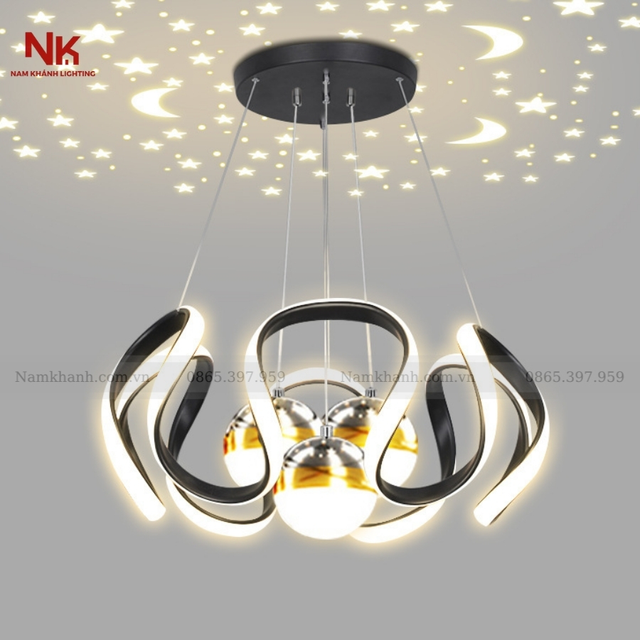 Đèn Thả Hiện Đại 819