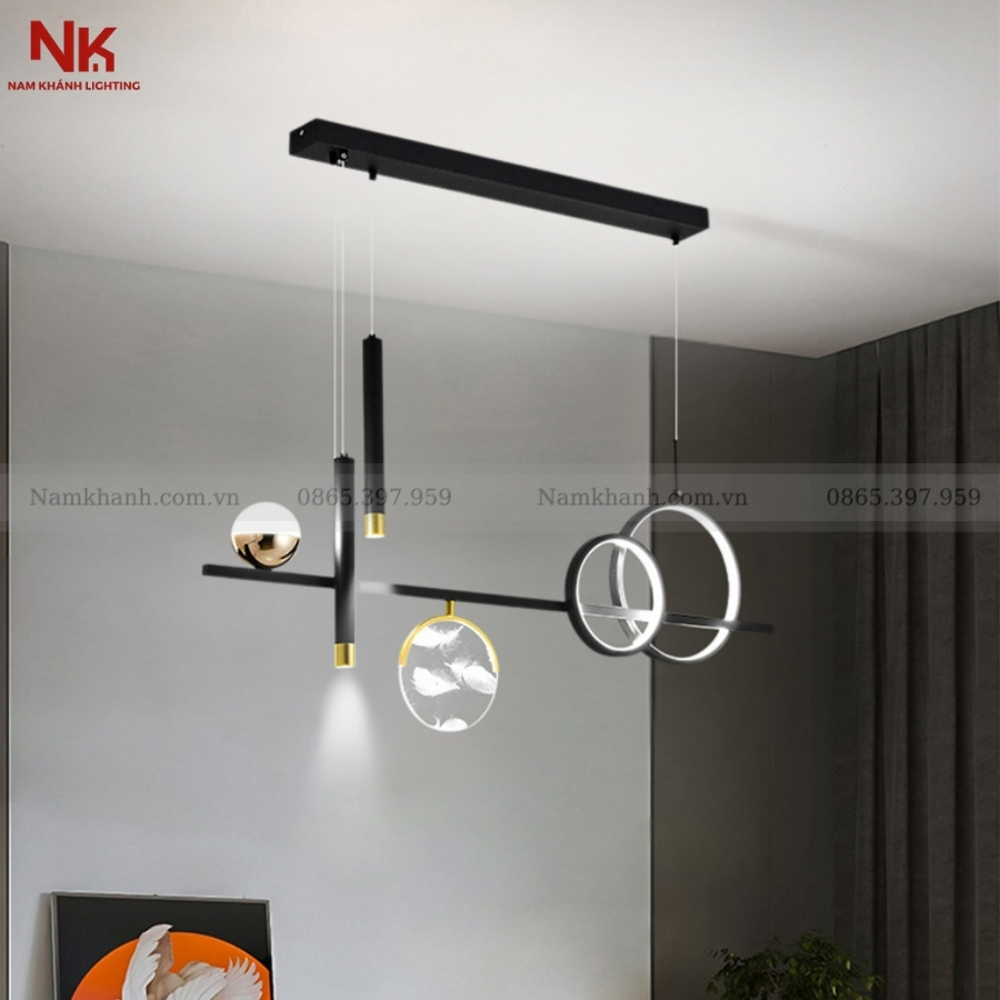 Đèn Thả Decor 645