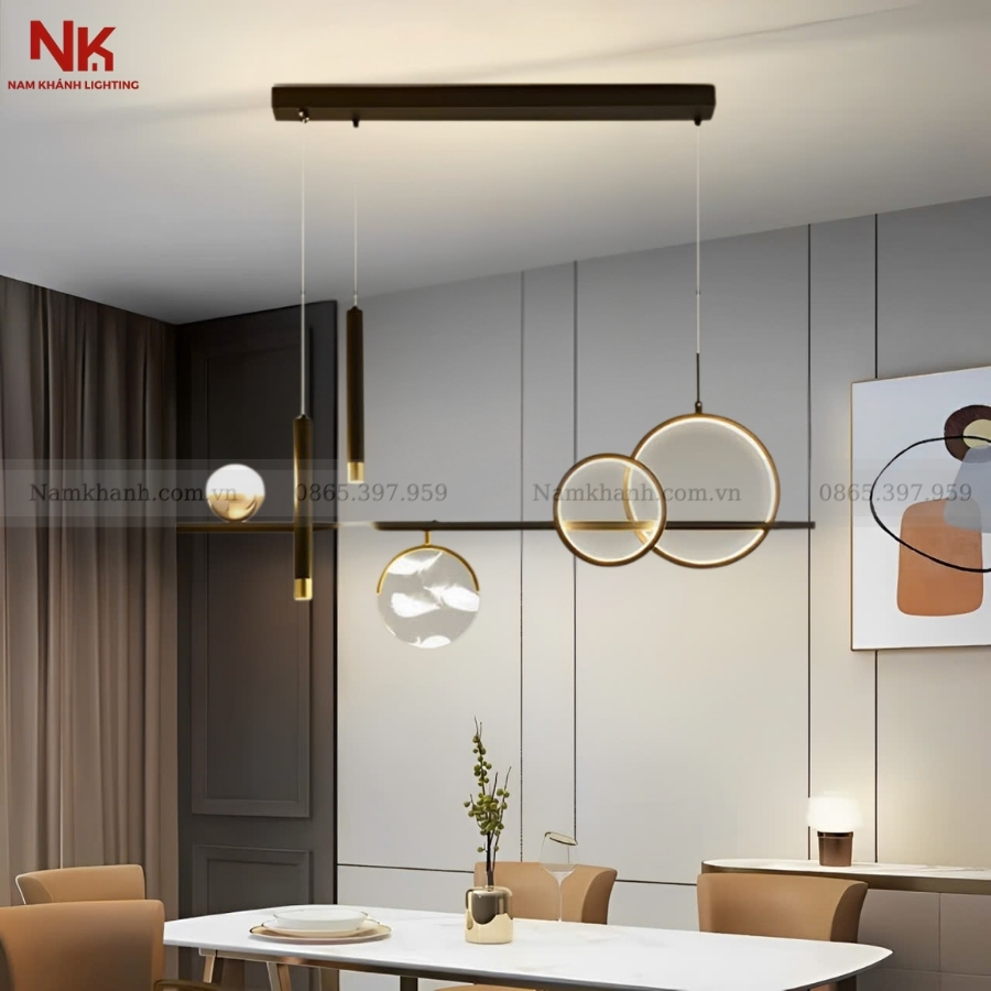 Đèn Thả Decor 645
