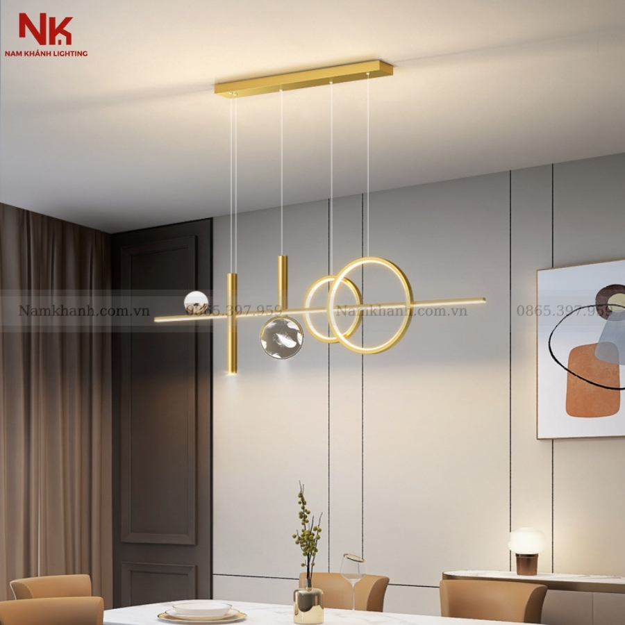 Đèn Thả Decor 645