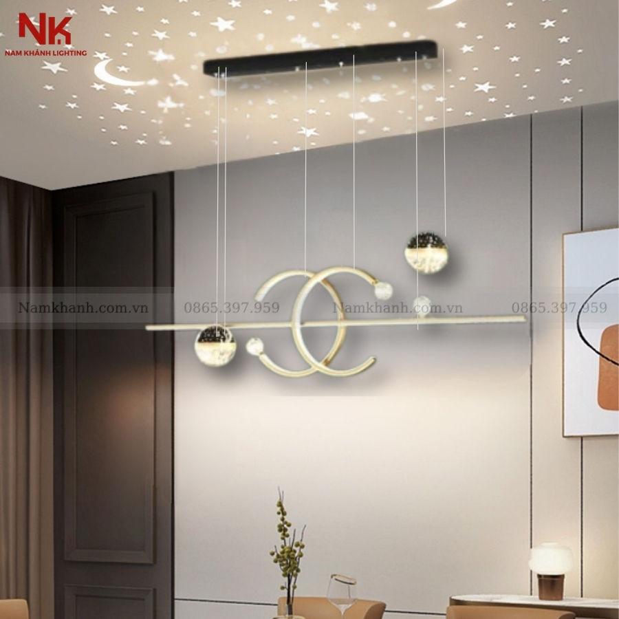 Đèn Thả Decor Channel 829