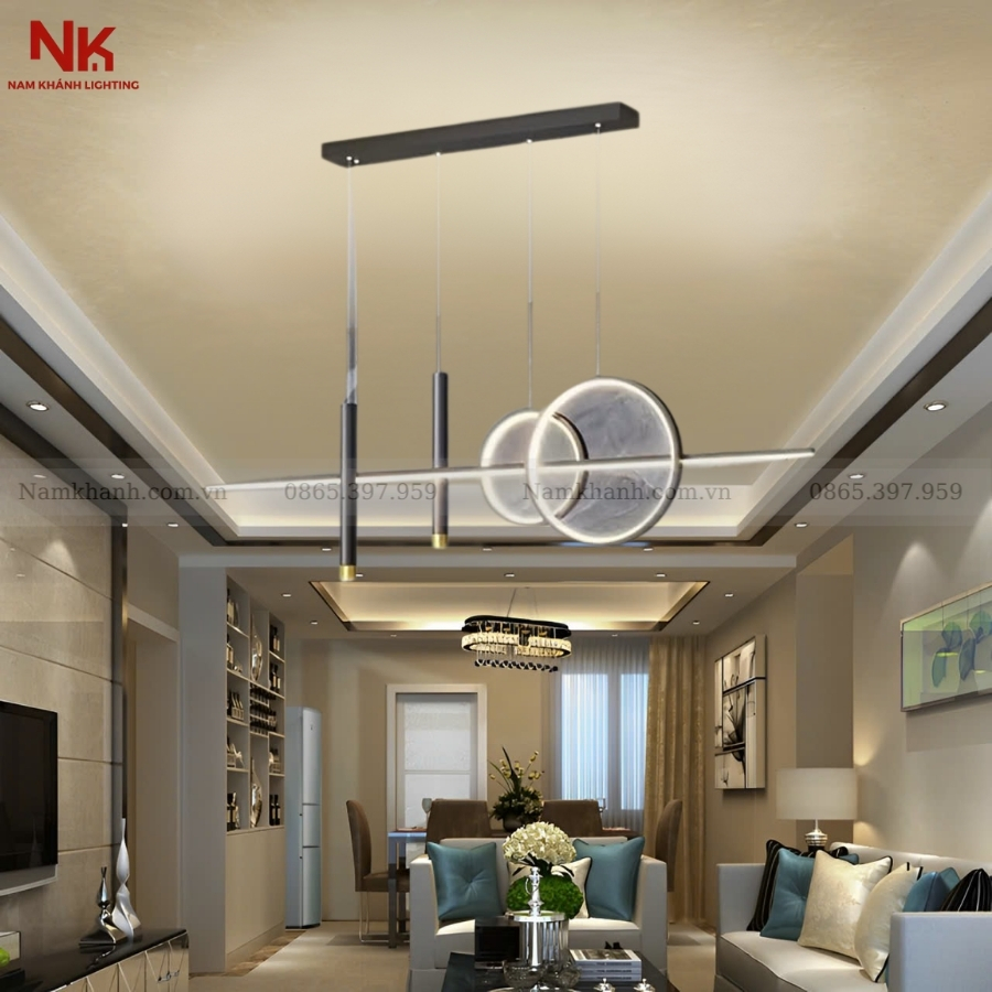 Đèn Thả Decor 868