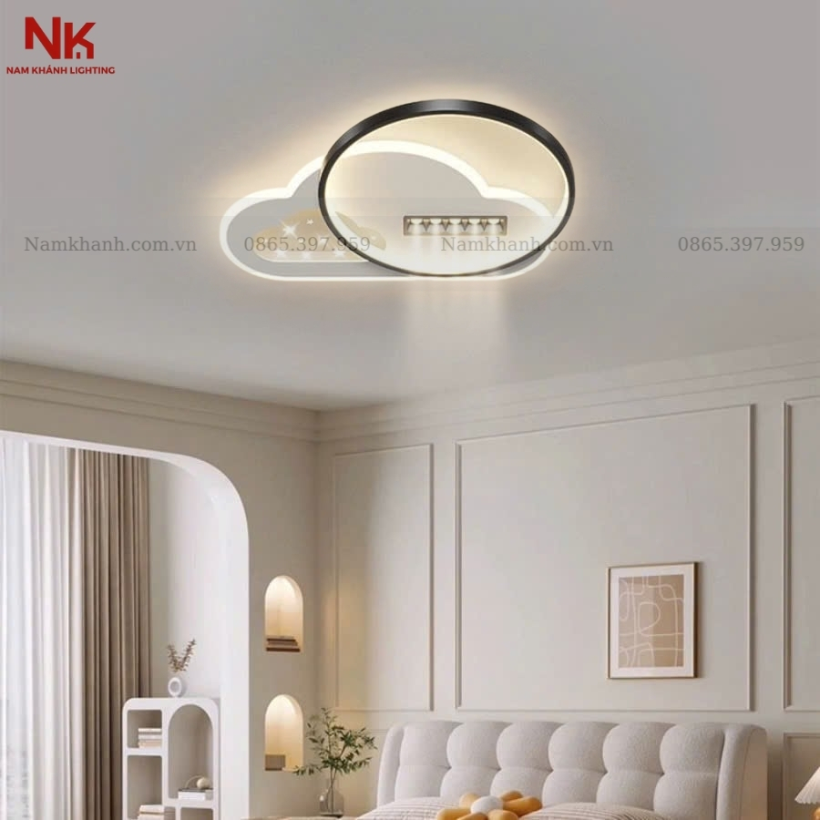 Đèn Ốp Trần Hiện Đại 450