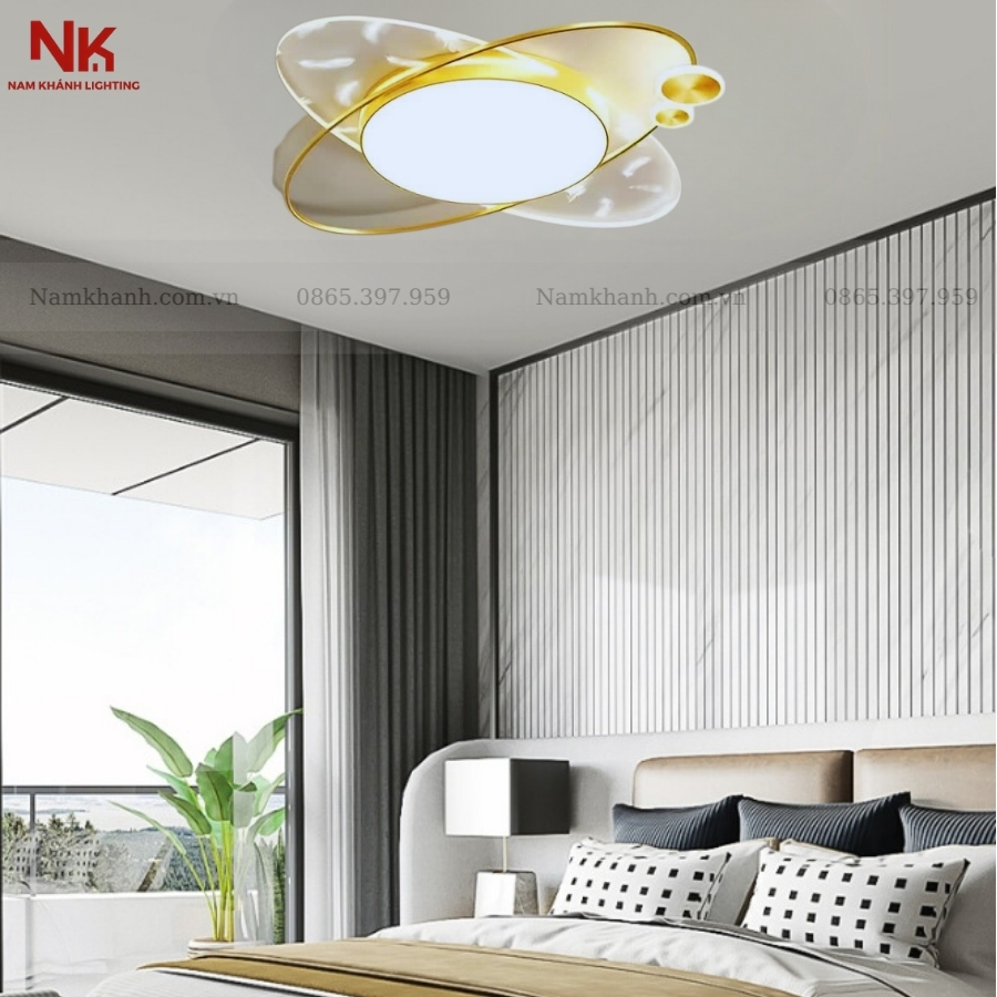 ĐÈN ỐP TRẦN Hiện Đại 823