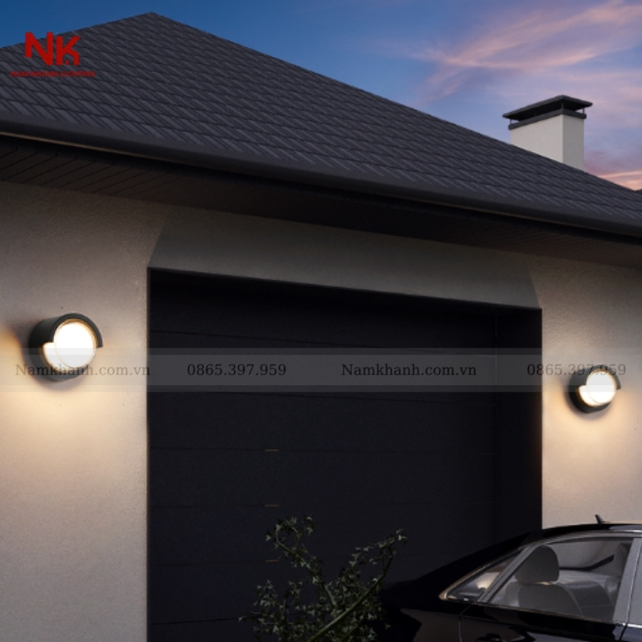 Đèn Tường Hiện Đại 422