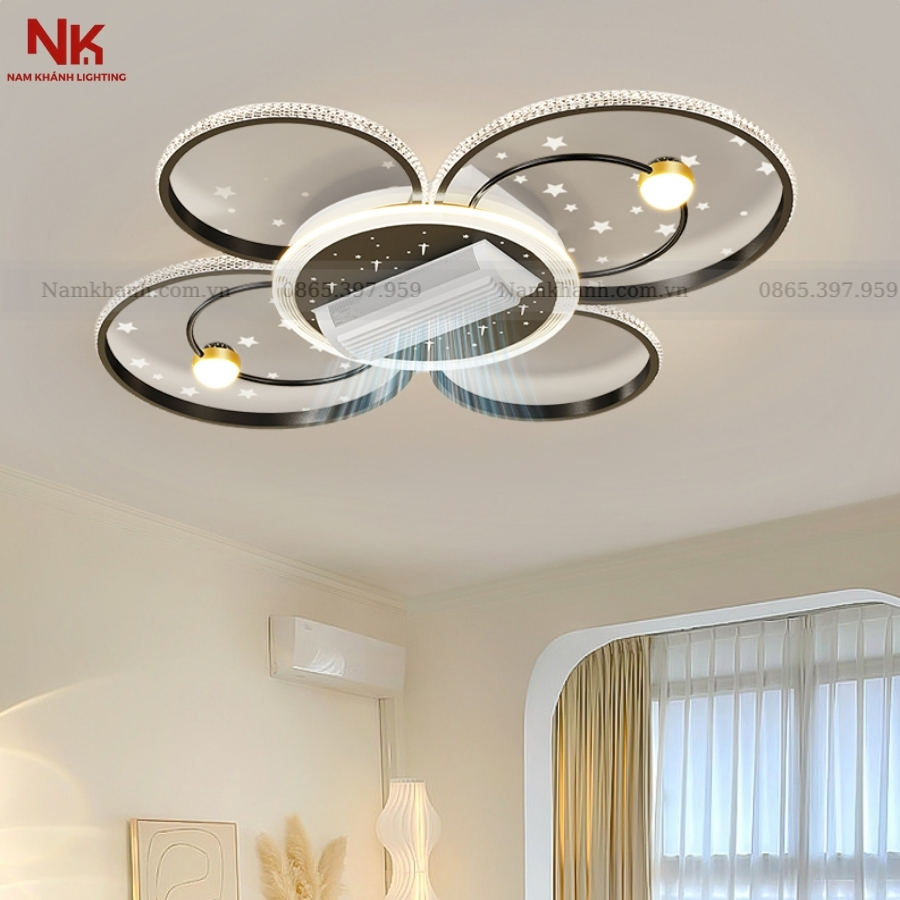 Quạt Ốp Trần Không Cánh 577