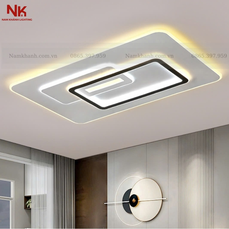Đèn Ốp Trần 303