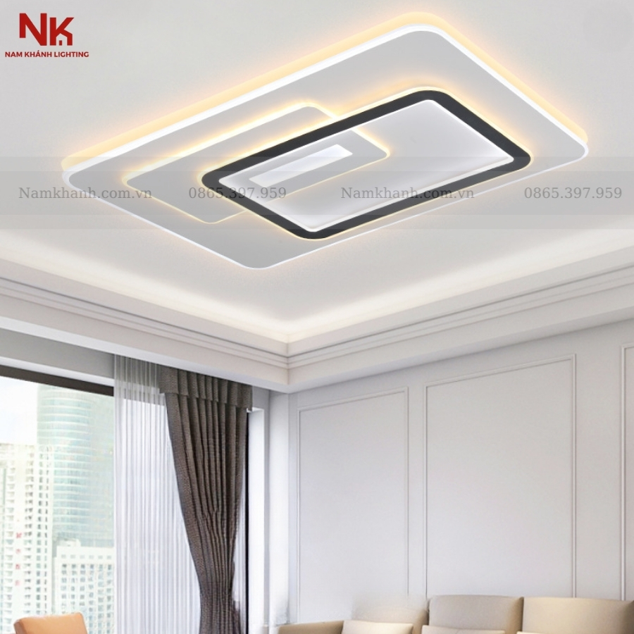 Đèn Ốp Trần 303