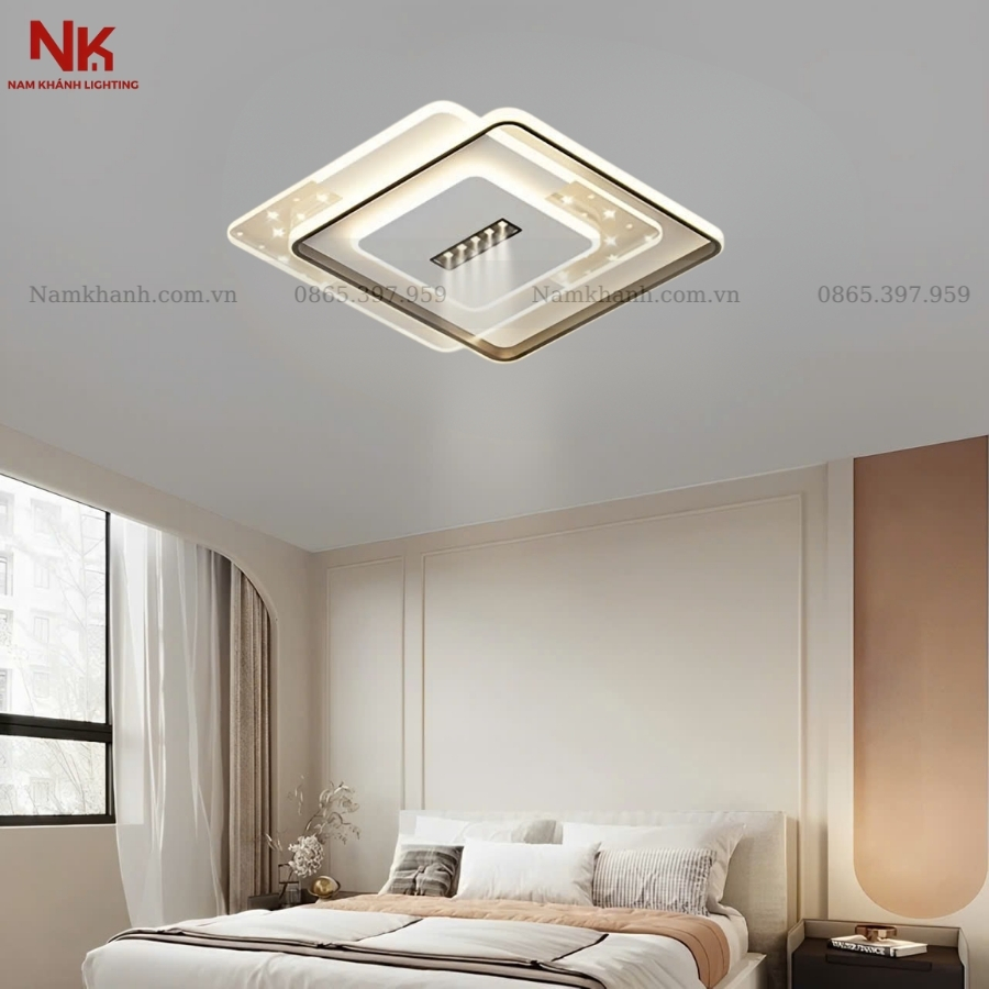 Đèn Ốp Trần Hiện Đại 451