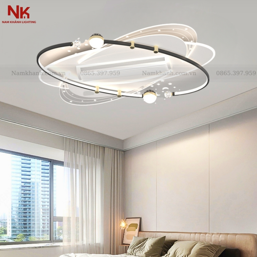 Quạt Ốp Không Cánh 862