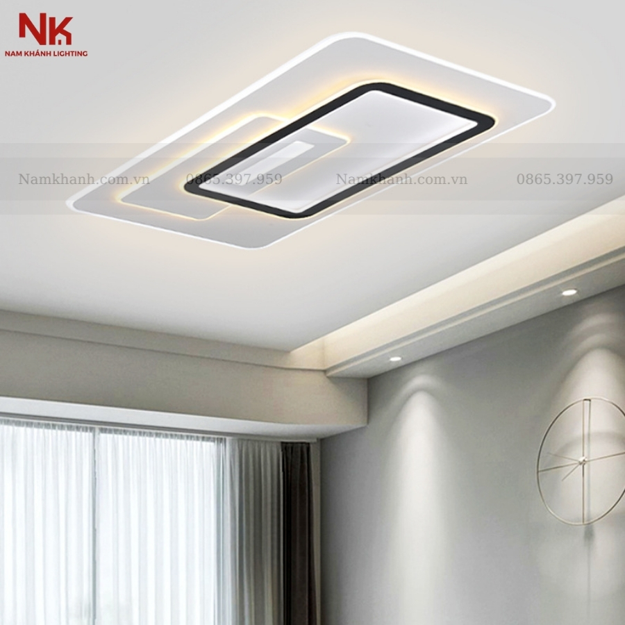 Đèn Ốp Trần 303