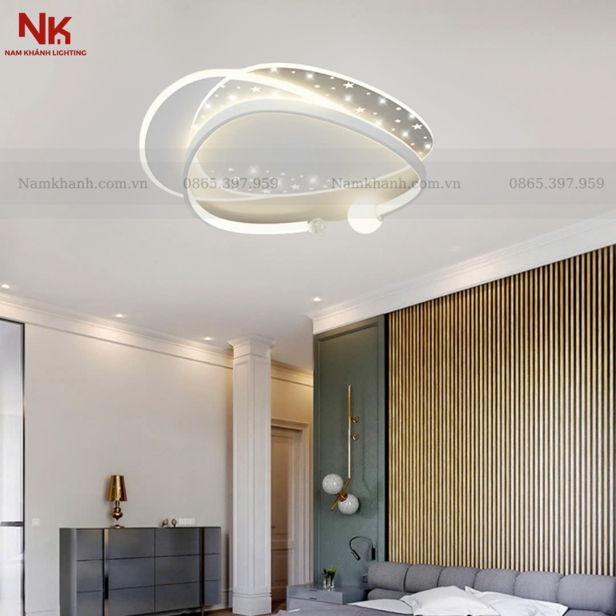 Đèn Ốp Trần Hiện Đại 110