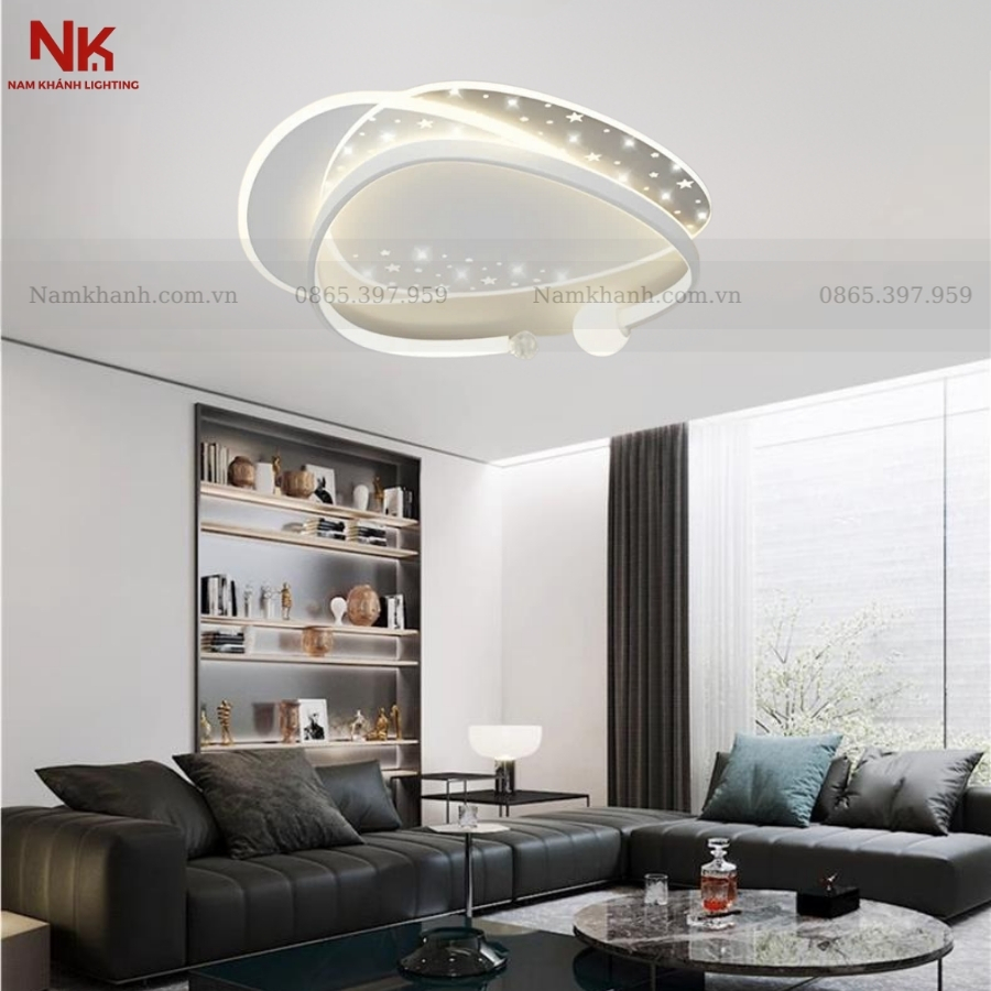 Đèn Ốp Trần Hiện Đại 110