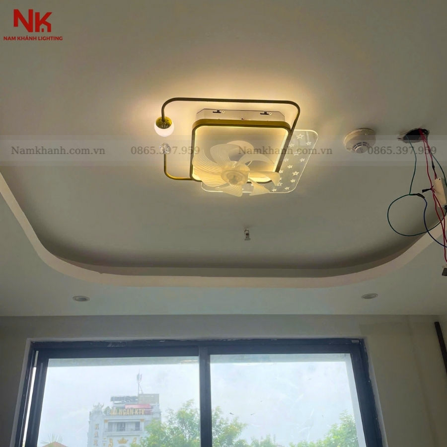 Quạt Treo Trần 860