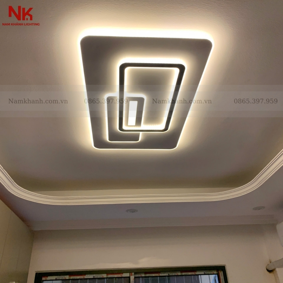Đèn Ốp Trần 303