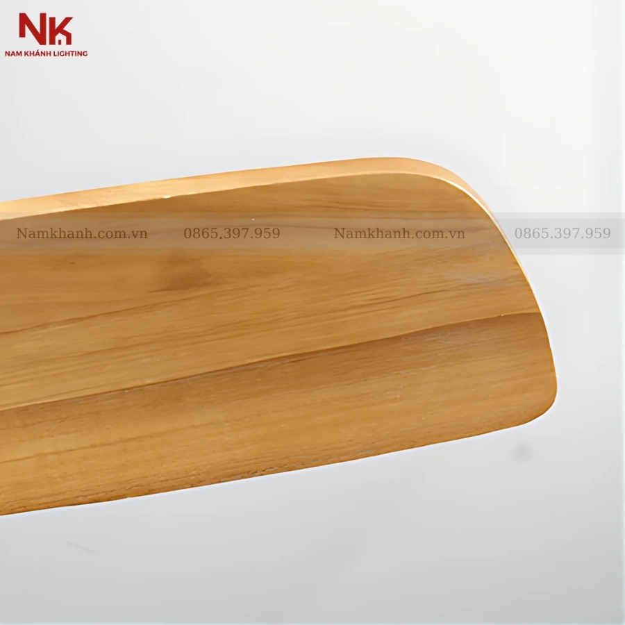 Quạt Trần Đèn 5 Cánh 749